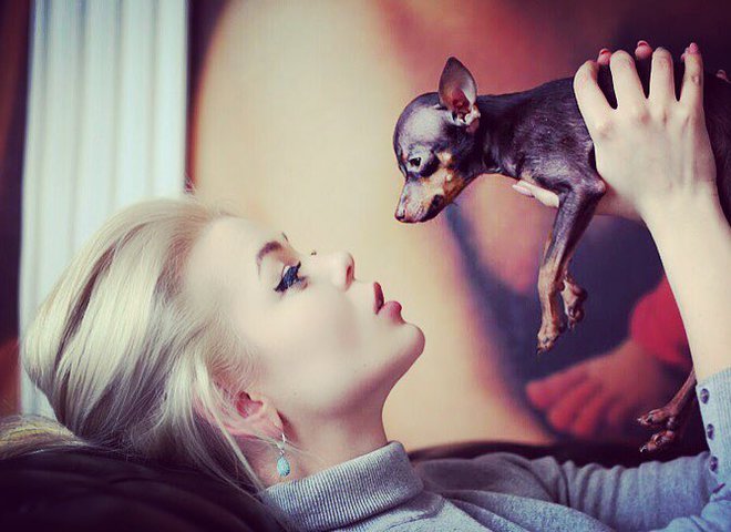 Алина Гросу