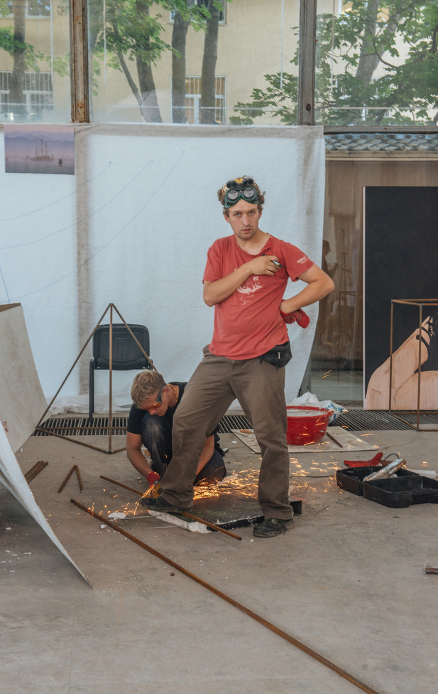 burning Man Київ