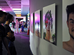 Выставка в Планетарии