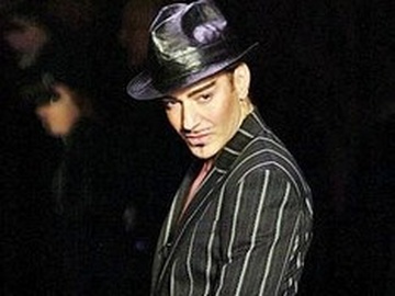 John Galliano