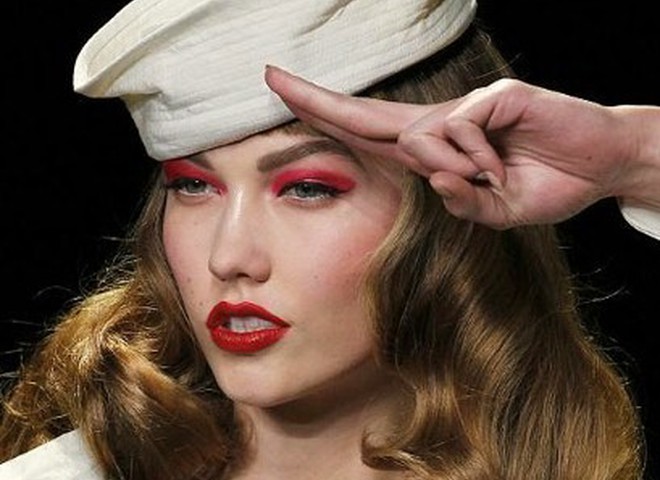 Тренды 2011 от Dior