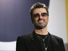 Джордж Майкл Умер