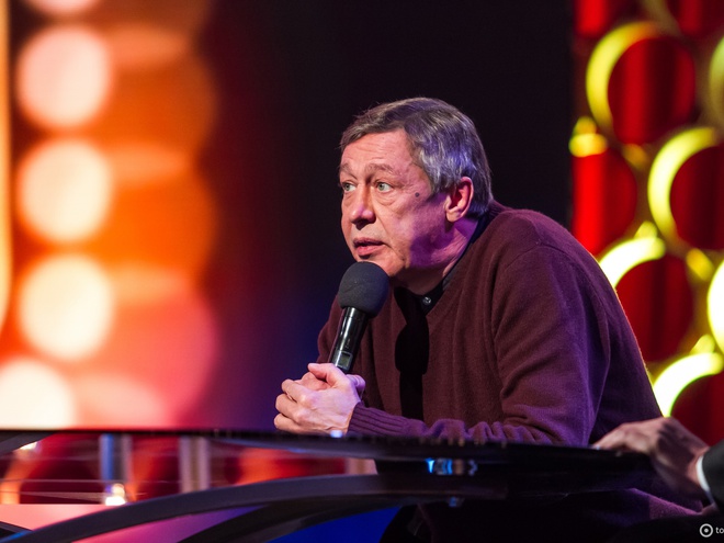 Михаил Ефремов