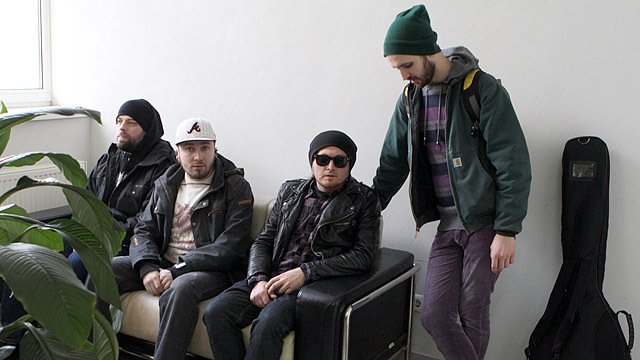 Димна суміш