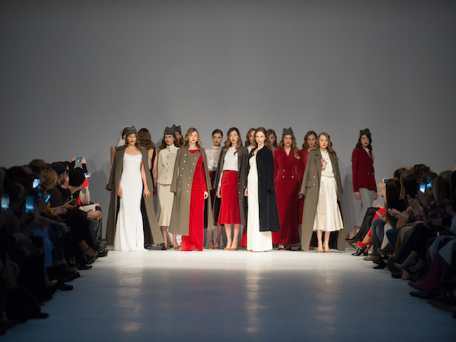 UFW AW 2016/17: Queens