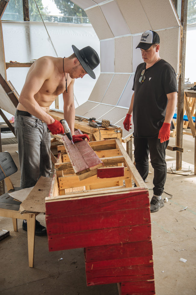 burning Man Київ