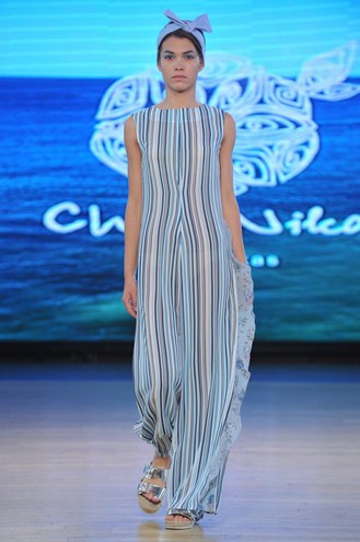 Odessa Holiday Fashion Week 2016: показ Cher Nika by Cherkas