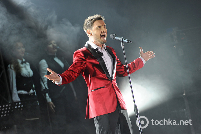 Концерты 2013 года