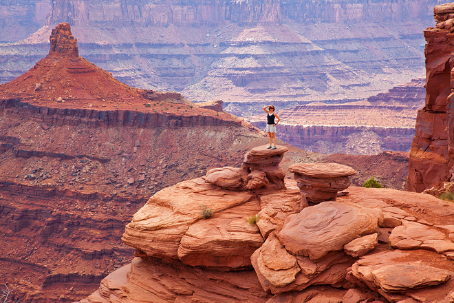 Парк «Каньонлендс»