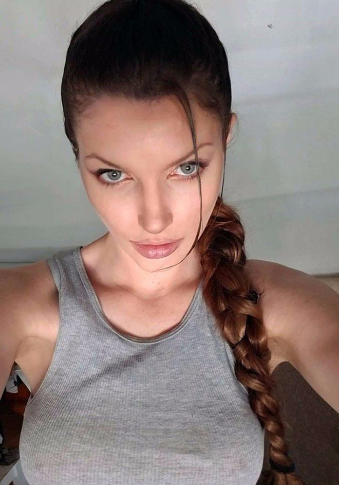 Alyson Tabbitha – мастер перевоплощений