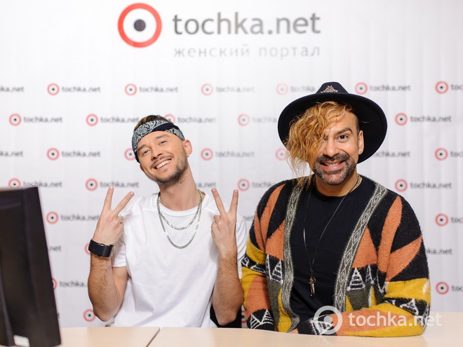 Амадор Лопес и группа Rumbero's