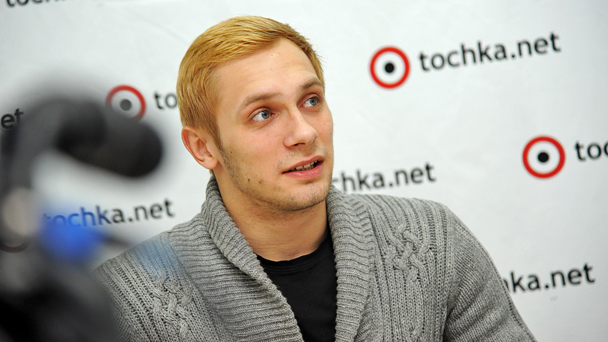 Борис Шипулин