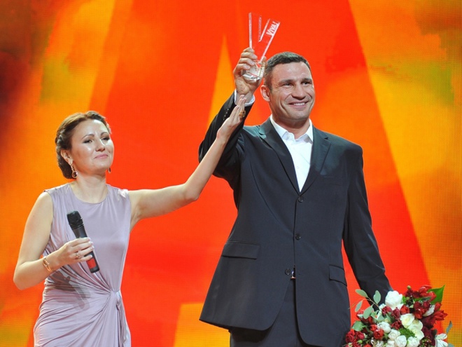 Виталий Кличко