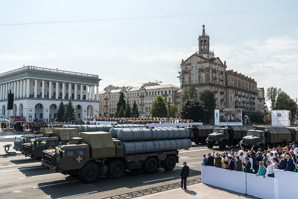 День Независимости Украины 2021: фотоотчет