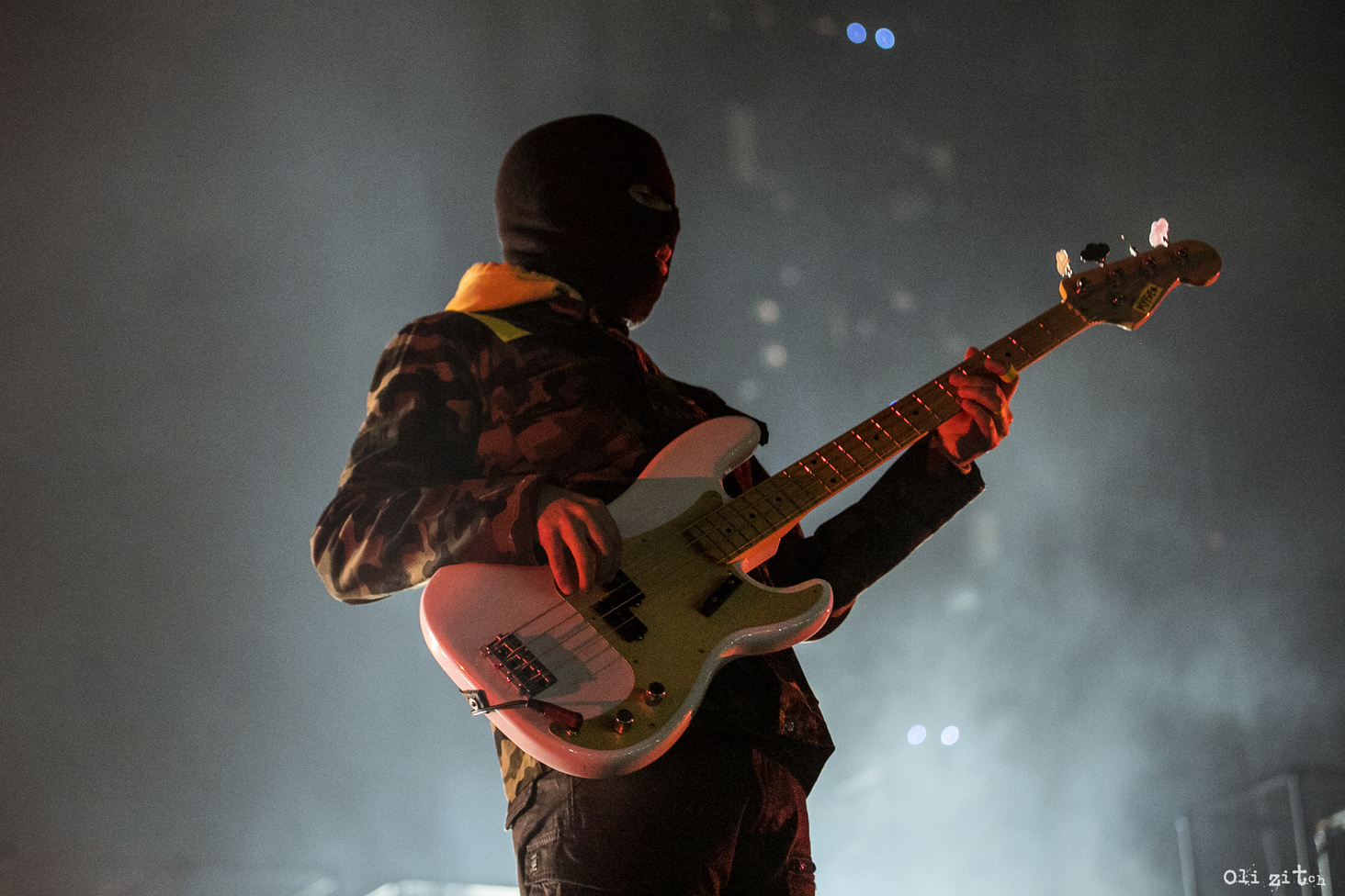 Twenty One Pilots у Києві (30.01.19)