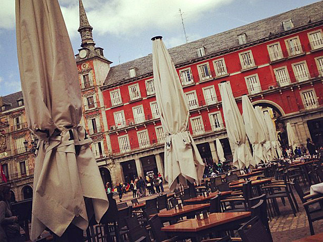 Алан Бадоев в Испании