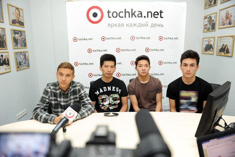 Коллектив "Адэм" 