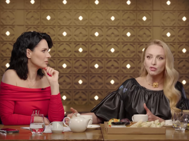 Полякова відповіла на чутки про сварку з Єфросиніною та остаточне закриття «Дорослих дівчат»