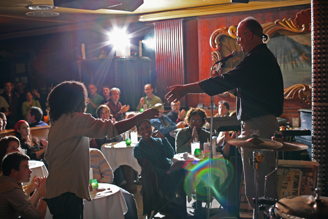 Кинотуризм: на дороге. Green Mill