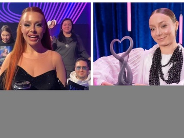 Valeriya Force розповіла про конфлікт із LELÉKA через видалення запрошення на афтерпаті