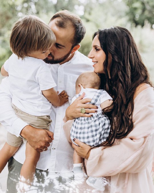 Семейная фотосессия с Джамалой