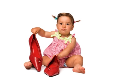 детская обувь