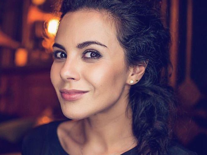 Настя Каменських