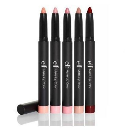 Обзор матових помад