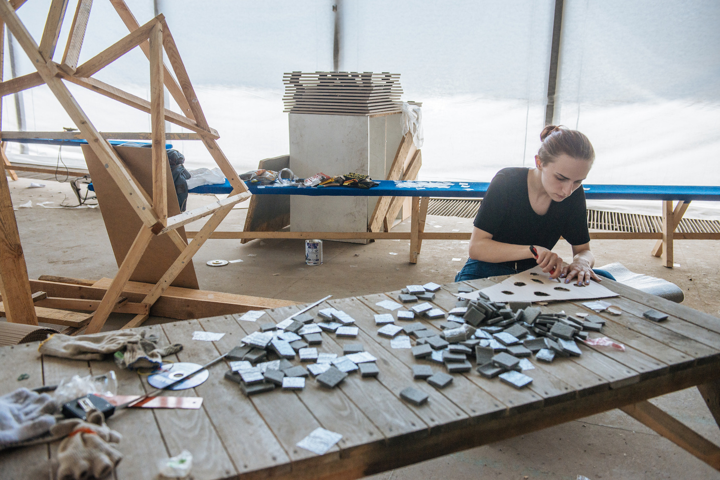 burning Man Київ