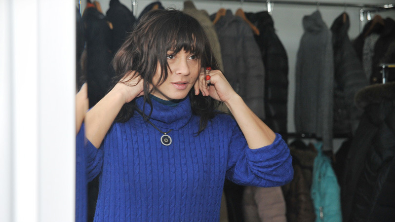 Алена Олейник