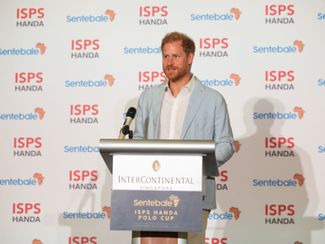 Благодійний фонд принца Гаррі подав на нього до суду за наклеп