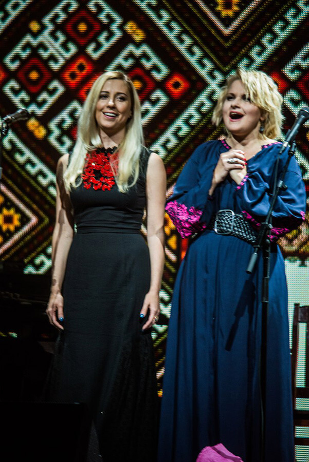 Мария Бурмака