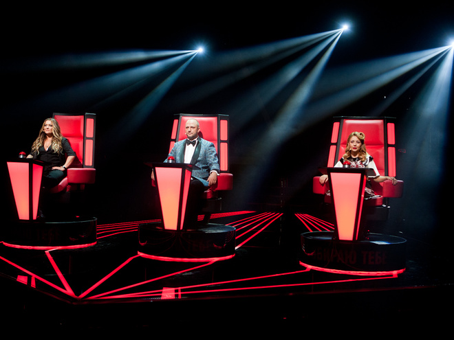 Голос. Діти