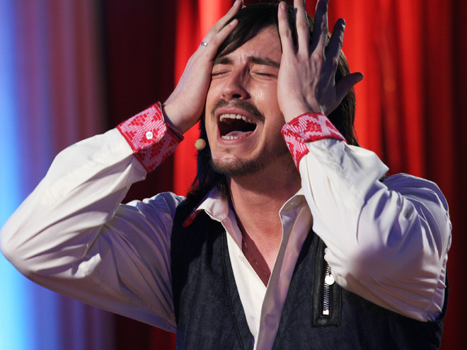 Сергей Притула