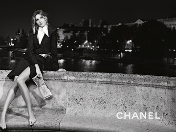 Chanel рекламная кампания