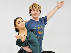 Танцуют все, Александр Кривошапко