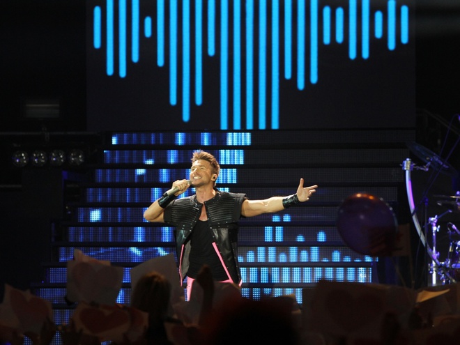 Сергей Лазарев