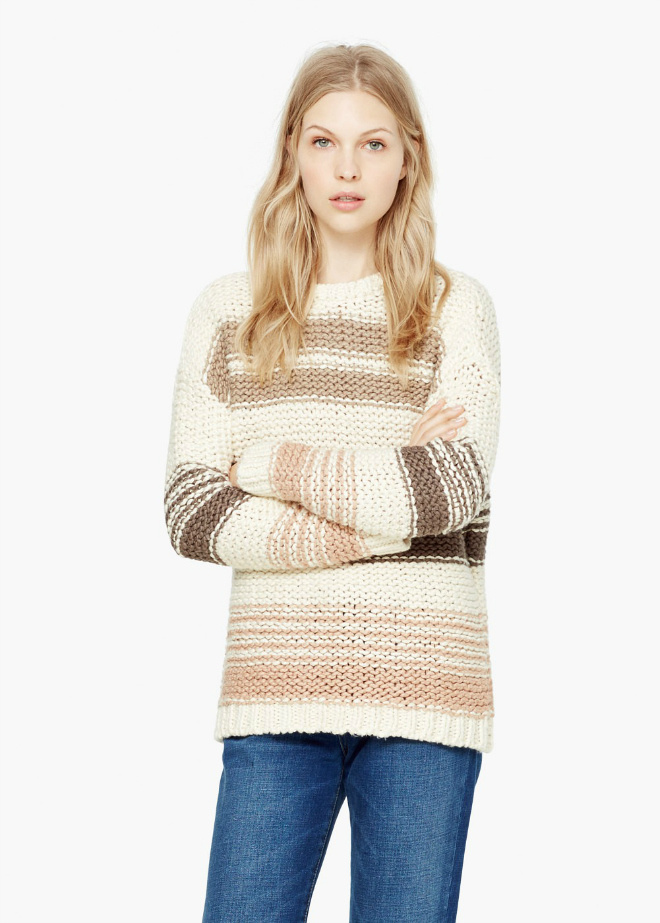 День святого Валентина : модные вязаные вещи в подарок