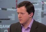 Андрей Шальопа - сценарист фильма 28 панфиловцев в гостях у правды.