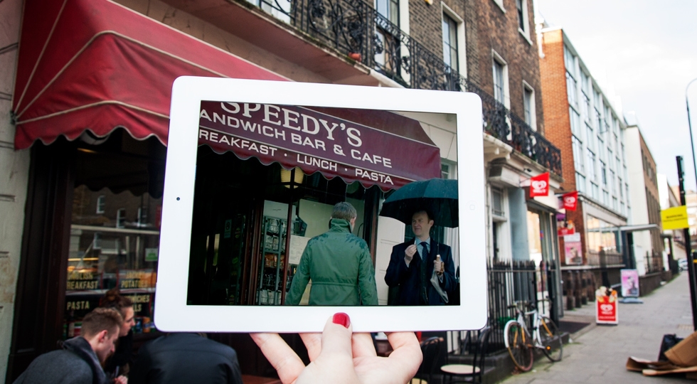 Лондон, Англия