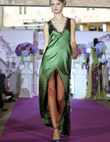 показ Анны Бублик