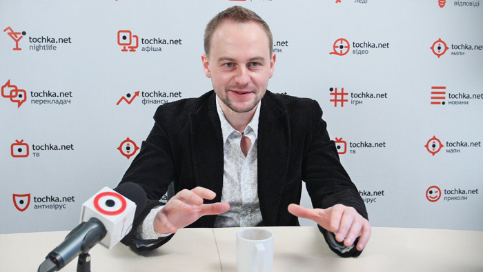 Павел Табаков