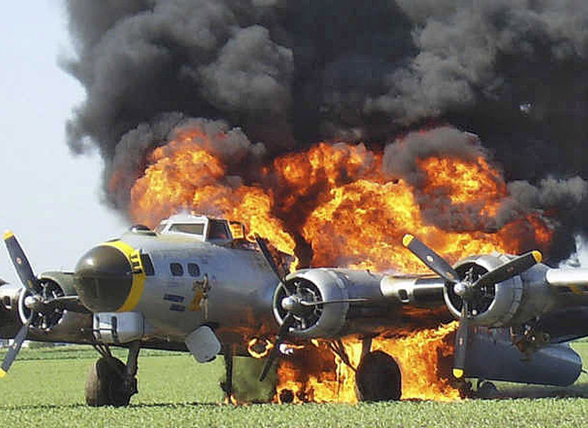 B-17 Liberty Belle