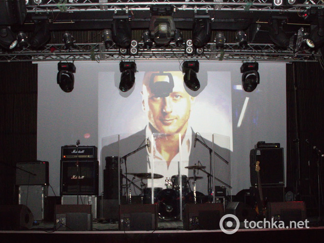 Концерт памяти Ларсона 