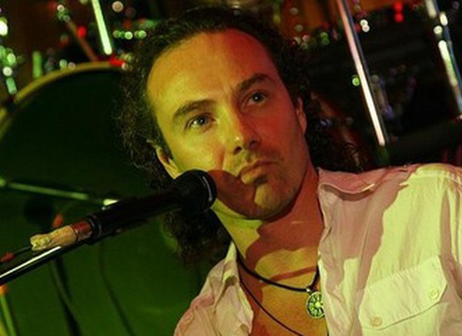 Юрий Никитин<br />Фотограф: me4toy