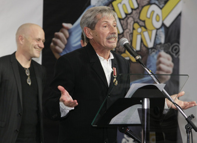 МКФ Молодость - церемония открытия