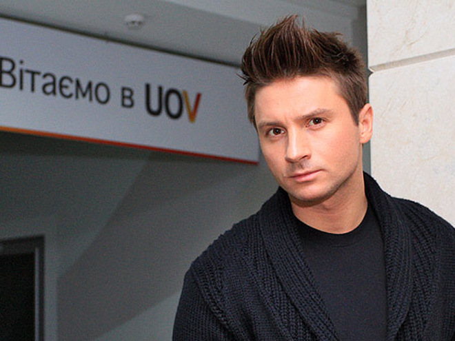 Сергей Лазарев