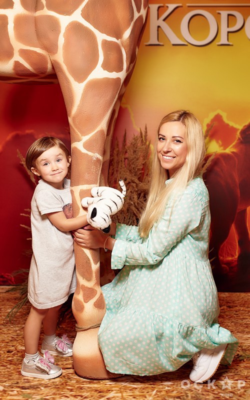 В Киеве состоялась премьера ремейка на мультфильм "Король Лев"