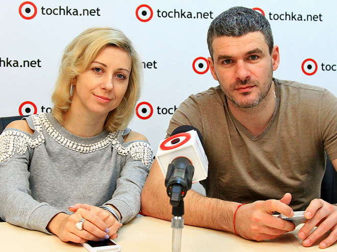 Тоня Матвієнко и Арсен Мірзоян