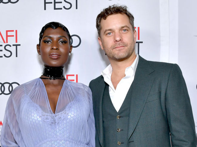 Джошуа Джексон и Джоди Тернер-Смит